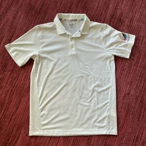 Volition America Puma golf polo